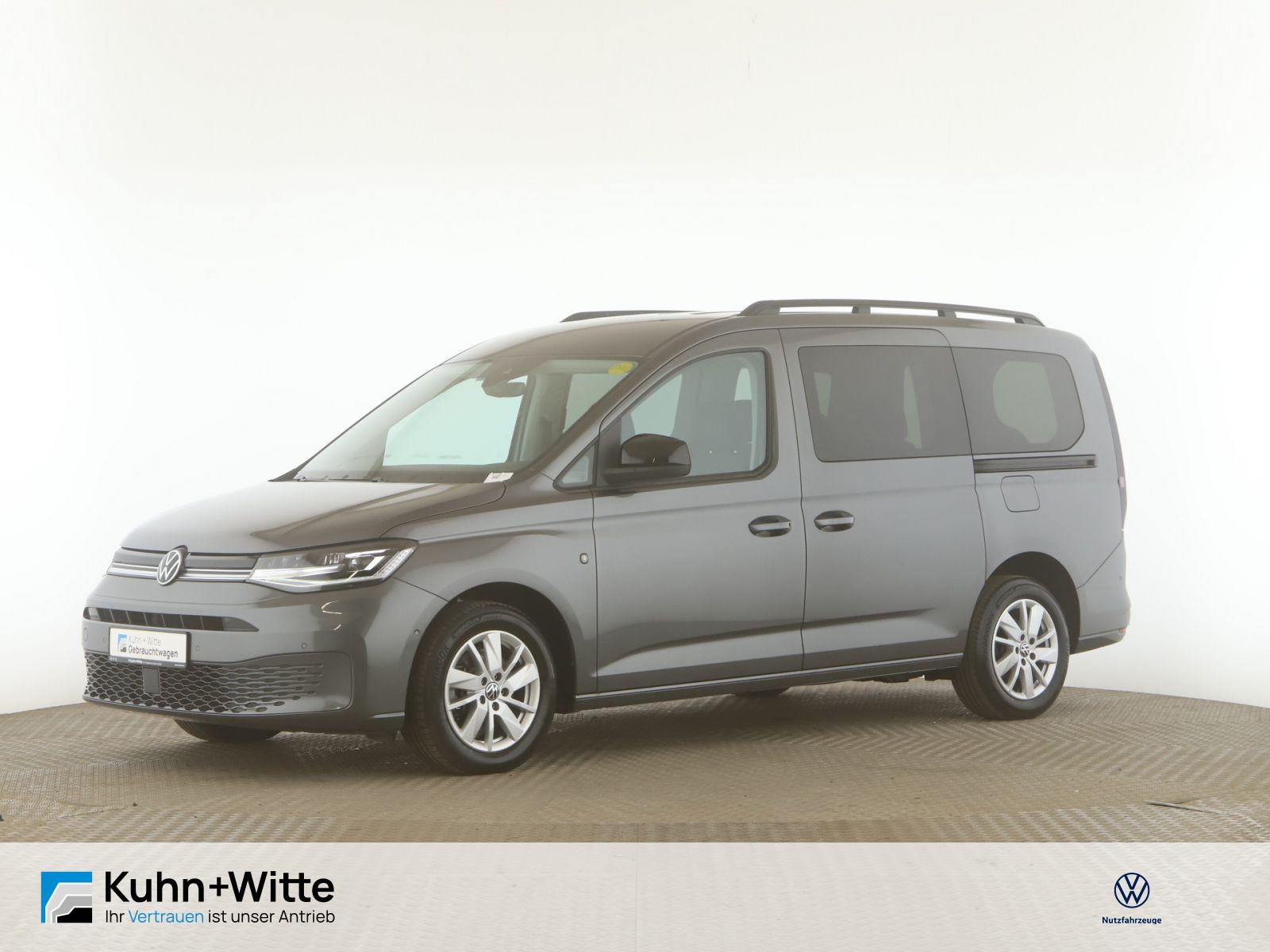 Volkswagen Caddy Maxi 2.0 TDI Life AHK+LED+RFK+Navi+AppleCa
