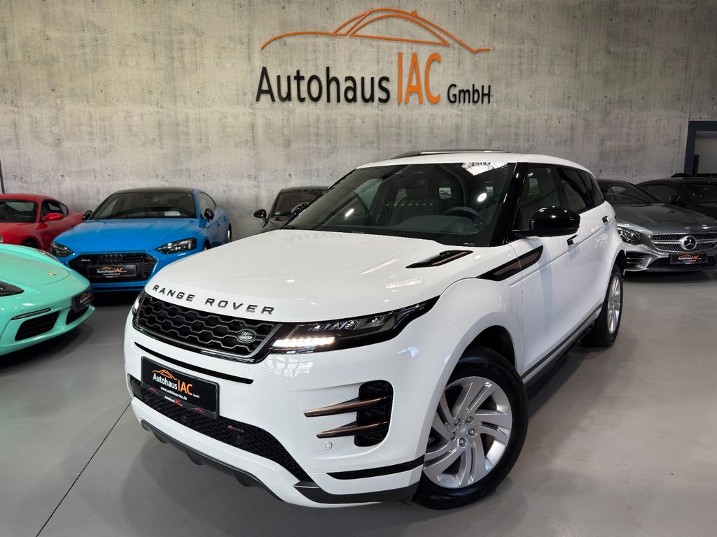 Image of Land Rover Range Rover Evoque