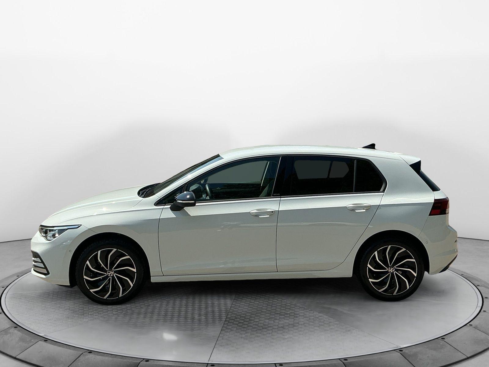 Volkswagen Golf VIII 1.0 TSI Move Navi LED Kamera, миниатюра 3