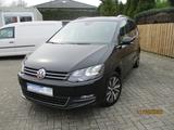 Volkswagen Sharan Highline 4Motion+Kamera+Navi+SHZ+Alcantar - Volkswagen Sharan: 4motion