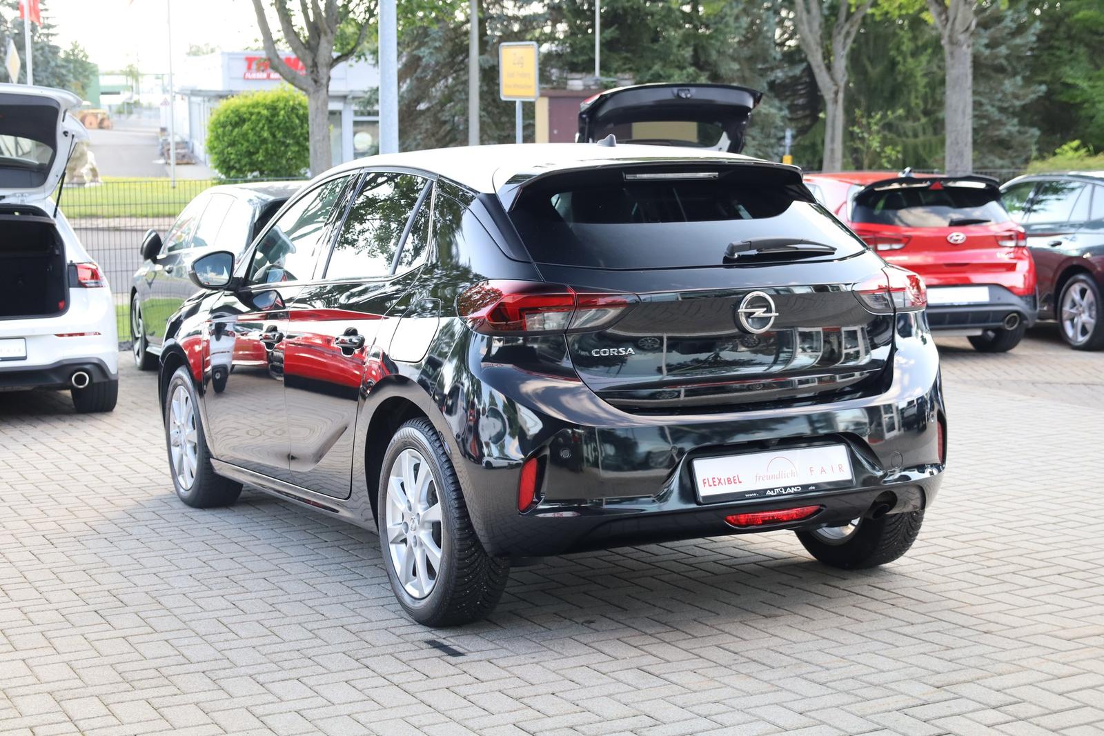 Opel Corsa F 1.2 Elegance LED Kamera IntelliLink, миниатюра 4