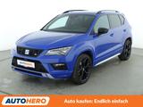 Seat Ateca 1.5 TSI ACT FR Aut*NAVI*LED*ACC*CAM*PDC* - Seat Ateca Gebrauchtwagen in Frankfurt