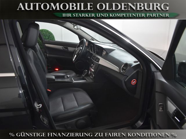 Mercedes-Benz C 200 T CGI BlueEff. Avantgarde *KAM*StHz*Navi*