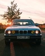 BMW E34 525 TDS DIN BBS - BMW 5er Reihe: Kombi, E34