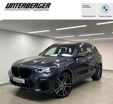 BMW X5 xDrive40i M Sportpaket Harman/Kardon Parkass. - BMW X5 mit Benzin-Antrieb: Geländewagen