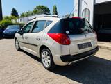 Peugeot 207 SW Tendance Panorama Klimaanlage - Peugeot 207: SW Tendance