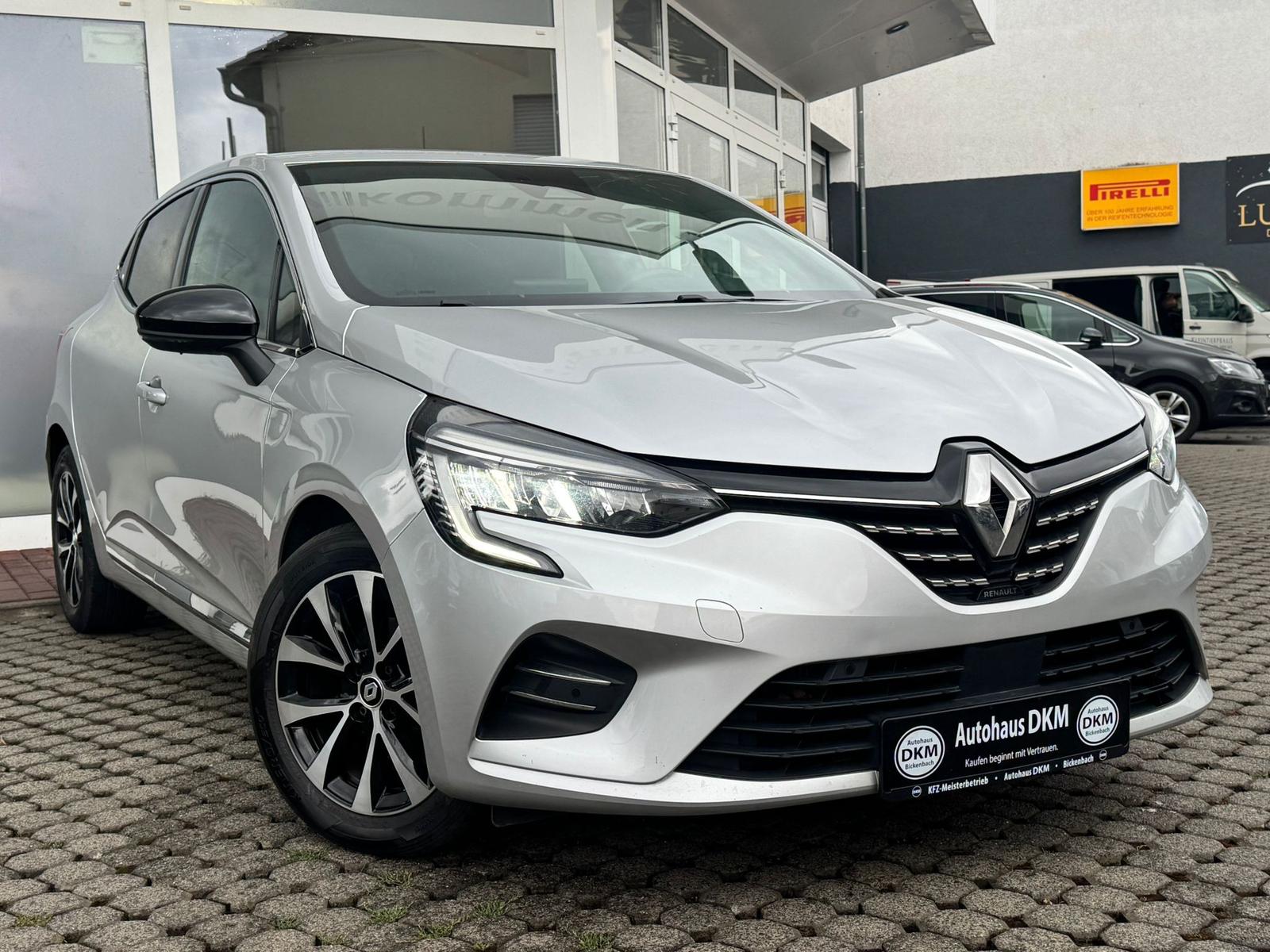 Renault Clio Techno/KLIMA/KAMERA/TÜVNEU/MwSt