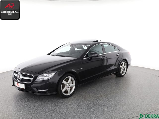 Mercedes-Benz CLS 500 AMG NACHTSICHT,AIRMATIC,MASSAGE,KEYLESS