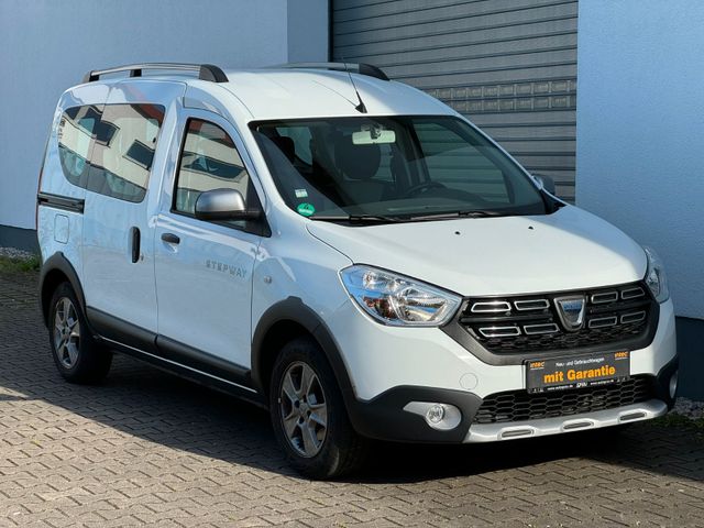 Dacia Dokker Stepway 1.2 TCe*1.Hand*Tempomat