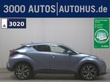 Toyota C-HR 1.8 Hybrid Team D Navi LED Shz RFK DAB - Toyota C-HR: Automatik