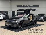 Tesla MODEL X P90D L | SUPER CHARGE FREE | SC01 | - schwarze Tesla Model X