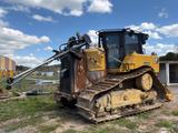 CAT D6 XE LGP *ACCIDENTE*DAMAGED*UNFALL* - CAT Raupe/Dozer D6
