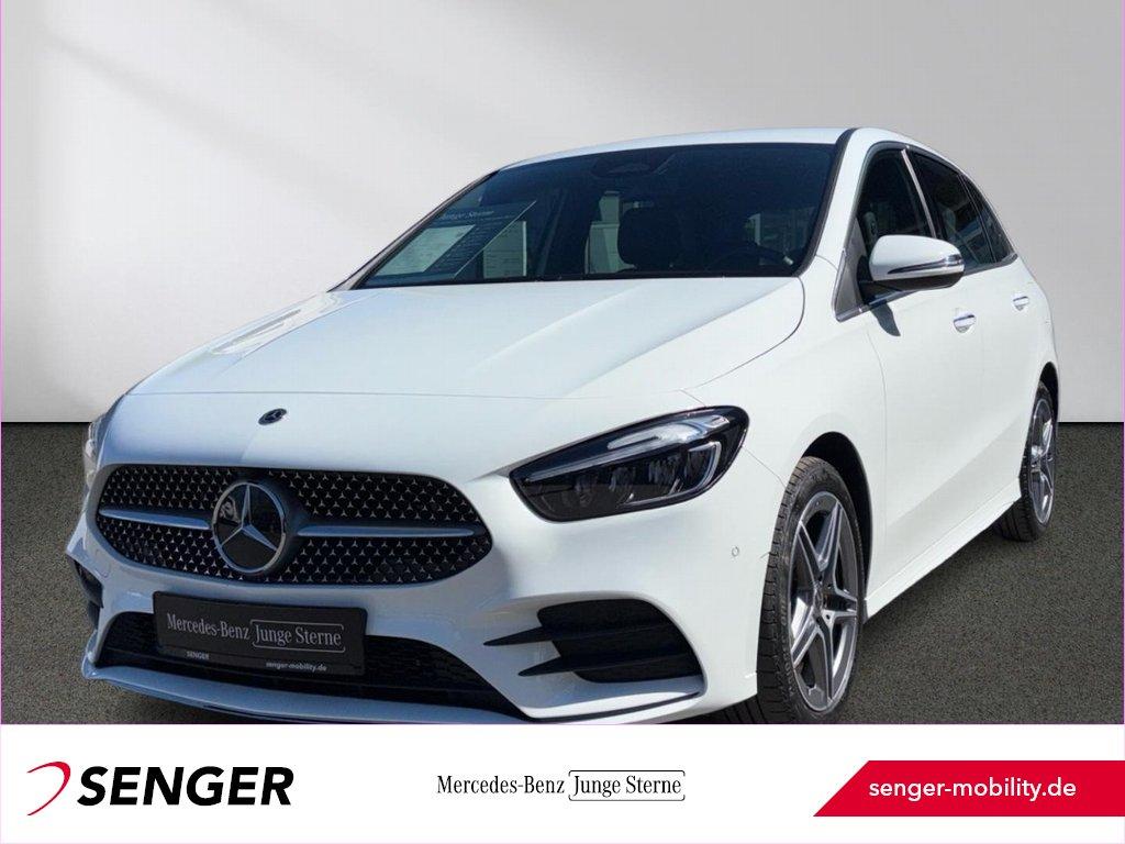 Mercedes-Benz B 250 e AMG Rückfahrkamera Ambiente MBUX LED AHK