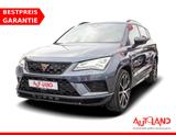 Cupra Ateca 2.0 TSI DSG 4Drive LED ACC AHK Navi Kamera - Cupra Ateca mit Anhängerkupplung