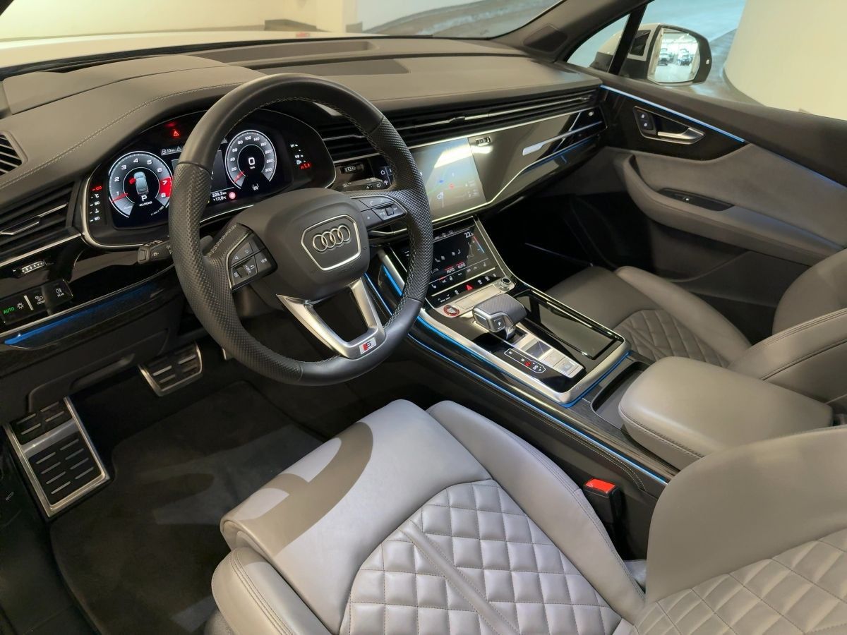 Audi SQ7 - Bild 18