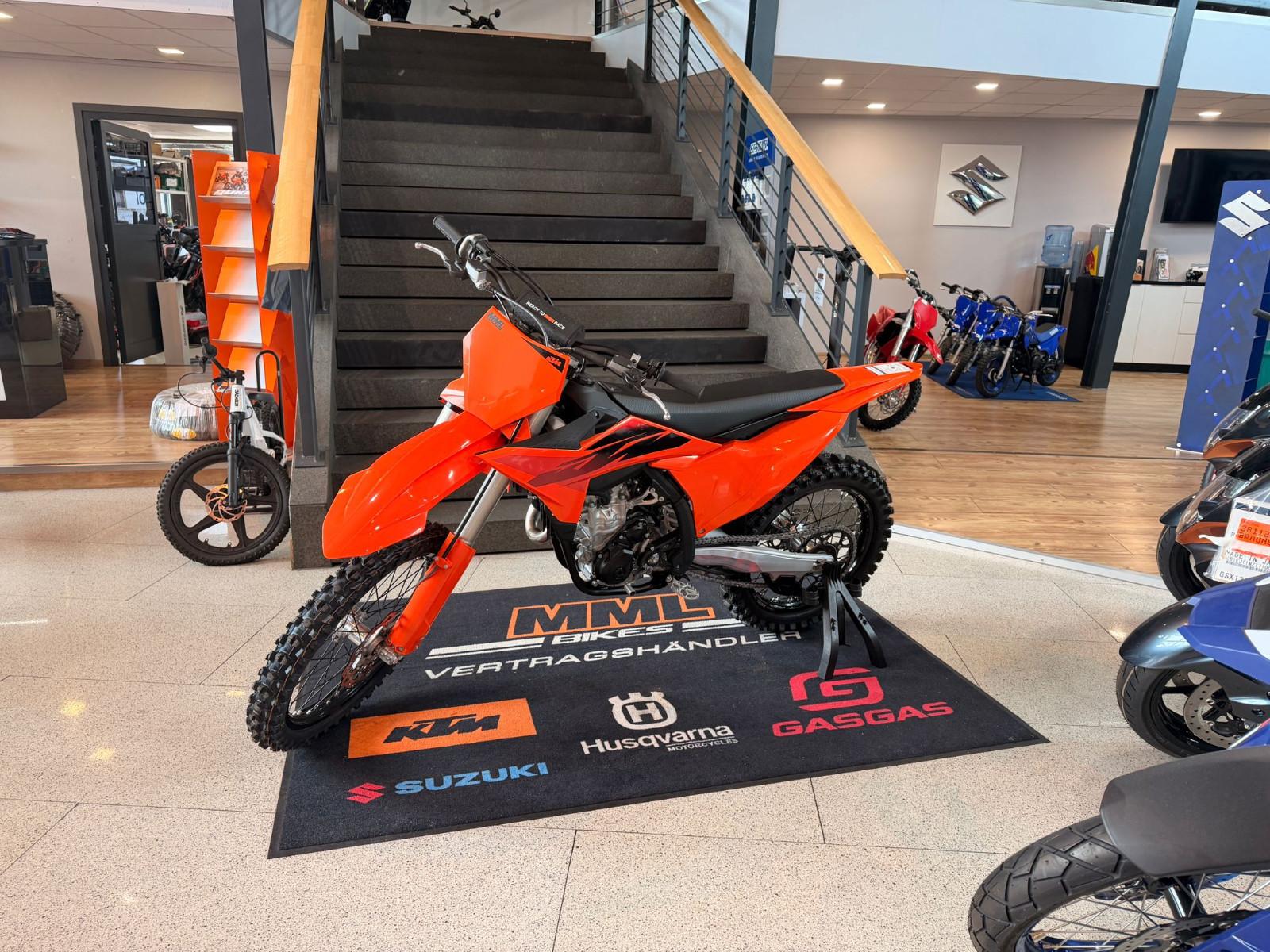 KTM 250 SX-F 2027