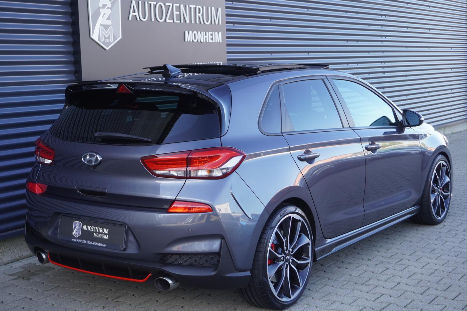 Hyundai I30N PERFORMANCE|PANORAMA|KAMERA|APPLE|NAVI|LED