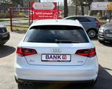 Audi A3 Sportback ambition, Neue Kette , Neue TÜV - Audi A3 Gebrauchtwagen in Berlin