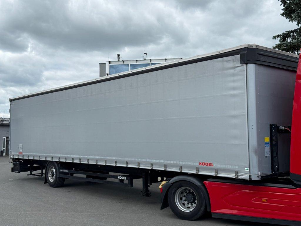 Kögel S9, 1 ACHSEN