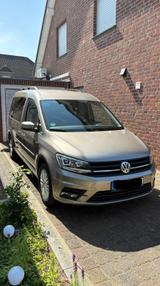 Volkswagen Caddy Maxi 7 Sitzer - VW Caddy Maxi von 2019