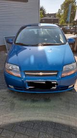 Chevrolet kleinwagen - Chevrolet Matiz mit LPG-Antrieb: Kleinwagen
