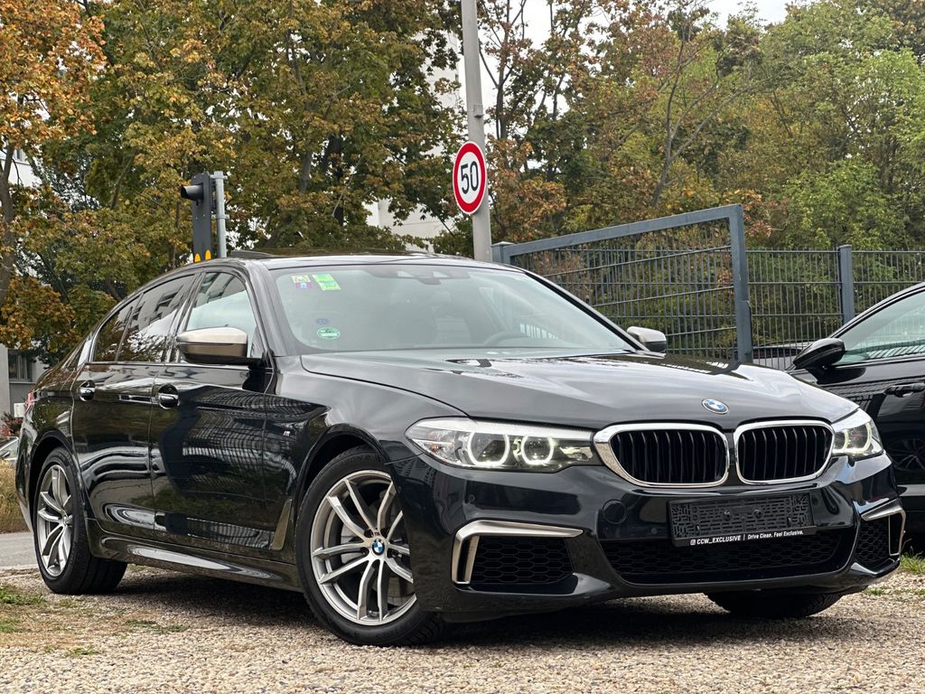 Image of BMW 520
