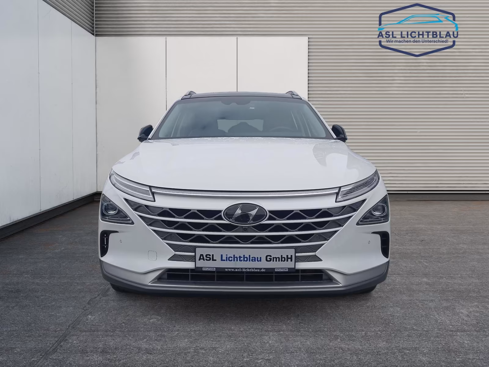 Hyundai NEXO Basis Premium-Paket WASSERSTOFF 120 kW (...
