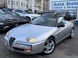Alfa Romeo Spider 2.0 JTS 16V Medio ORIGINAL 81305 KM - gebrauchte Alfa Romeo Spider aus dem Jahr 2004