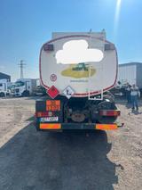 Mercedes-Benz Actros 2541 6x2 3 Kramer Dieseltank tank - Mercedes-Benz Actros 2541