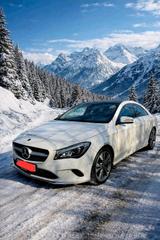 Mercedes-Benz Mercedes/ CLA/200 - Mercedes-Benz 200 aus 2016