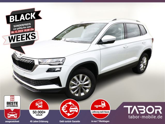 Skoda Karoq TSI 150 DSG Selec LED ACC VirC SunS Kam