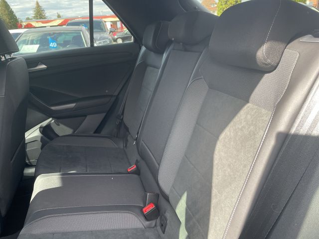 T-ROC R-Line TSi Navi Kamera Black Style