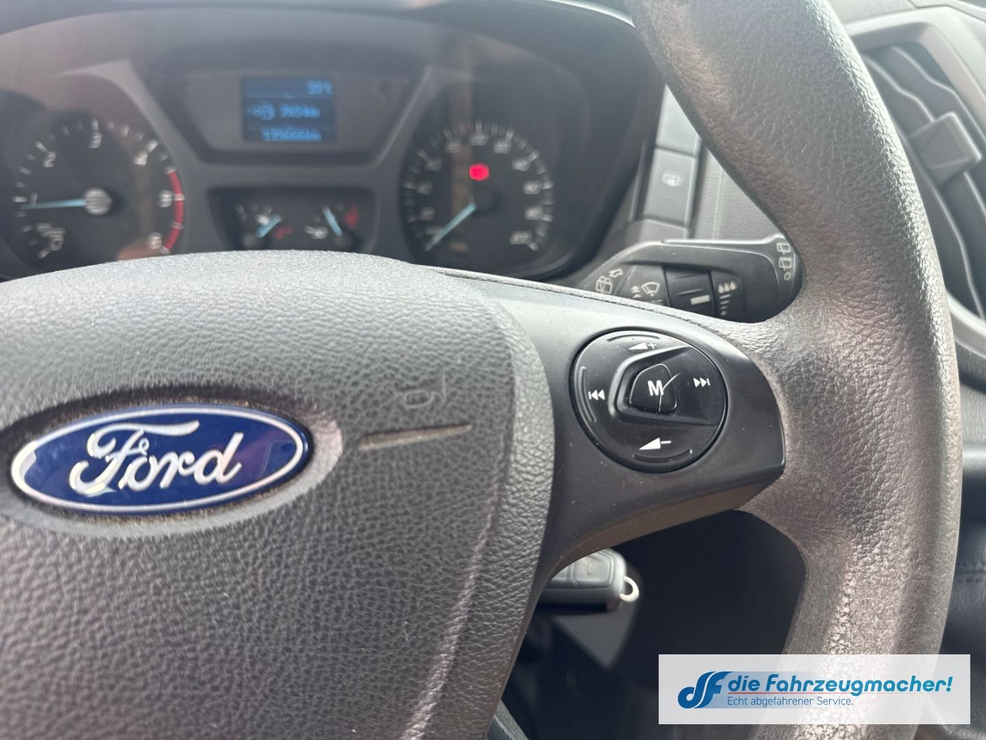 Fahrzeugabbildung Ford Transit Kombi 350 L3 Trend 2.2 TDCi DPF *2339 *K