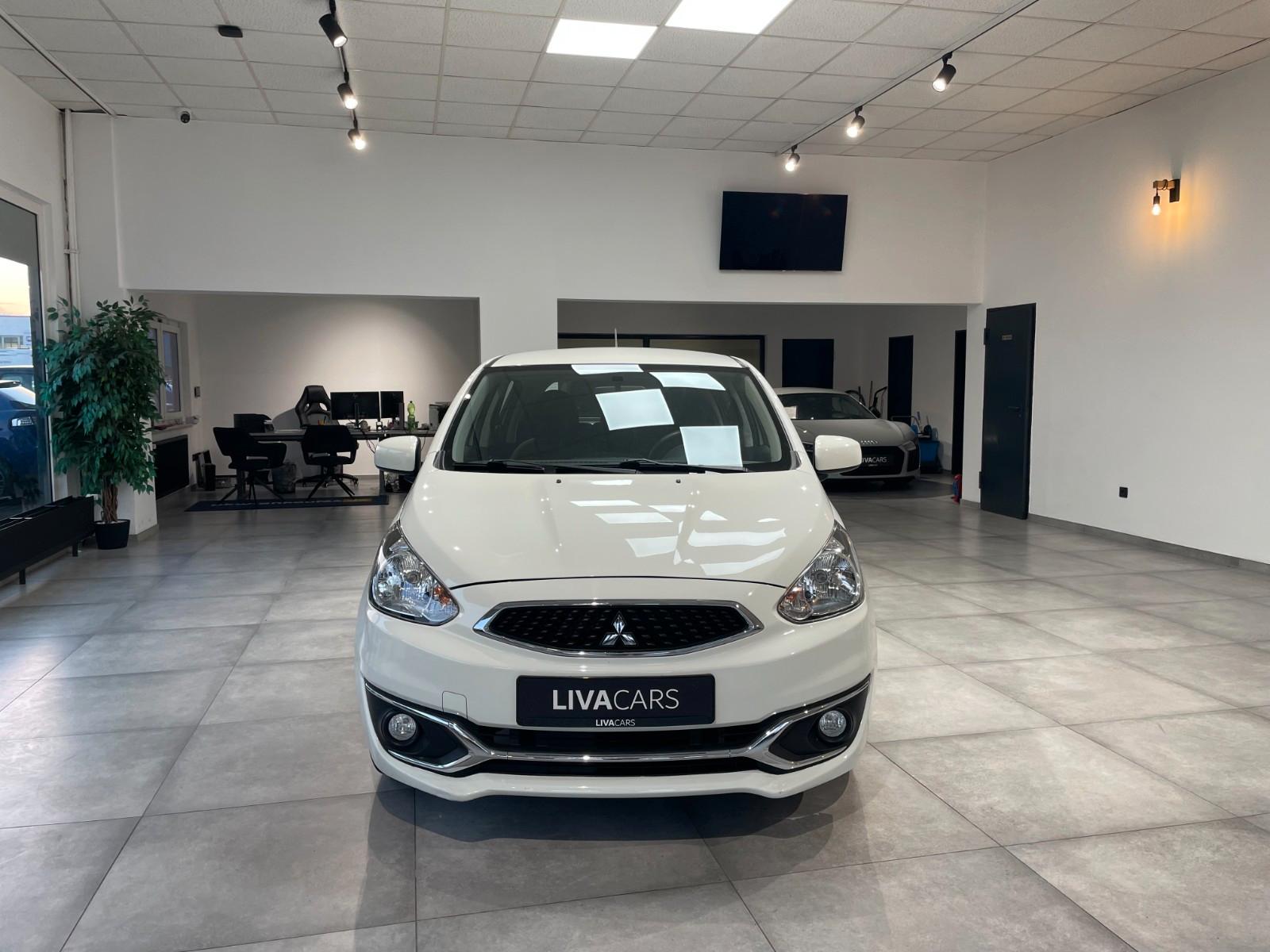 Mitsubishi Space Star Basis