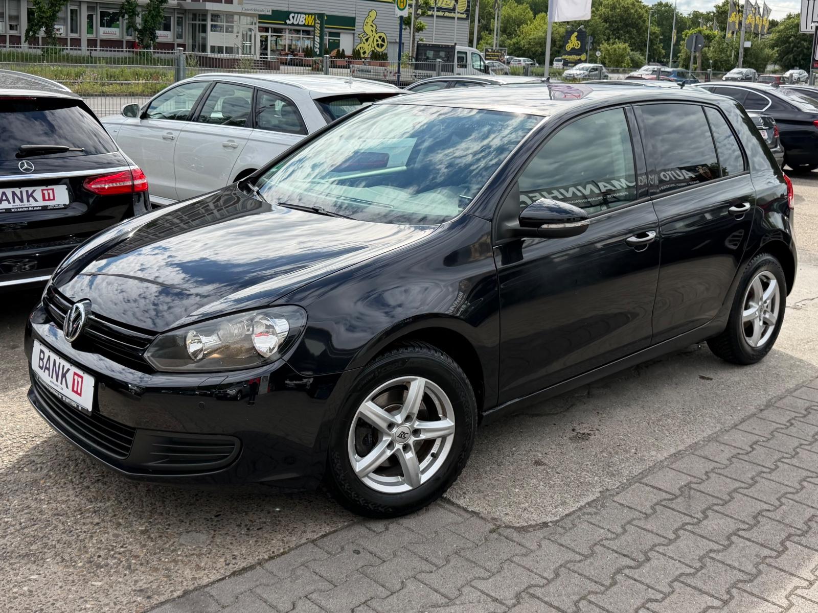 Volkswagen Golf 1.4 Comfortline TÜV NEU+139.000KM