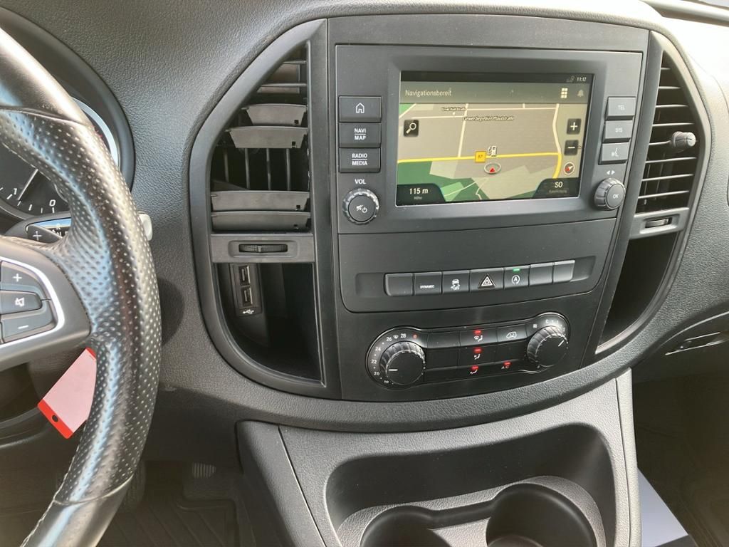 Fahrzeugabbildung Mercedes-Benz Vito 116 CDI Kasten Lang *PDC*SpurH*SpurW*AUT