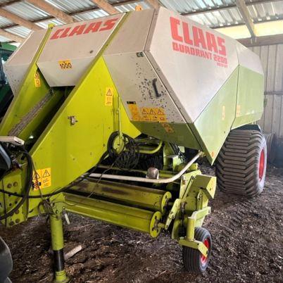 Claas QUADRANT 2200 RC ROTO CUT