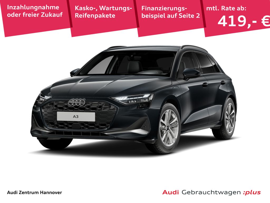 Image of Audi A3