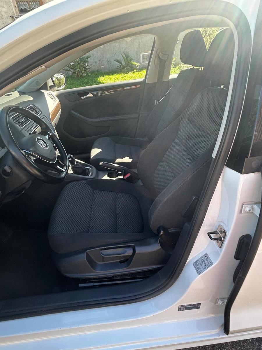 Volkswagen Jetta 1.4 TSI 92kW BlueMotion Technology -