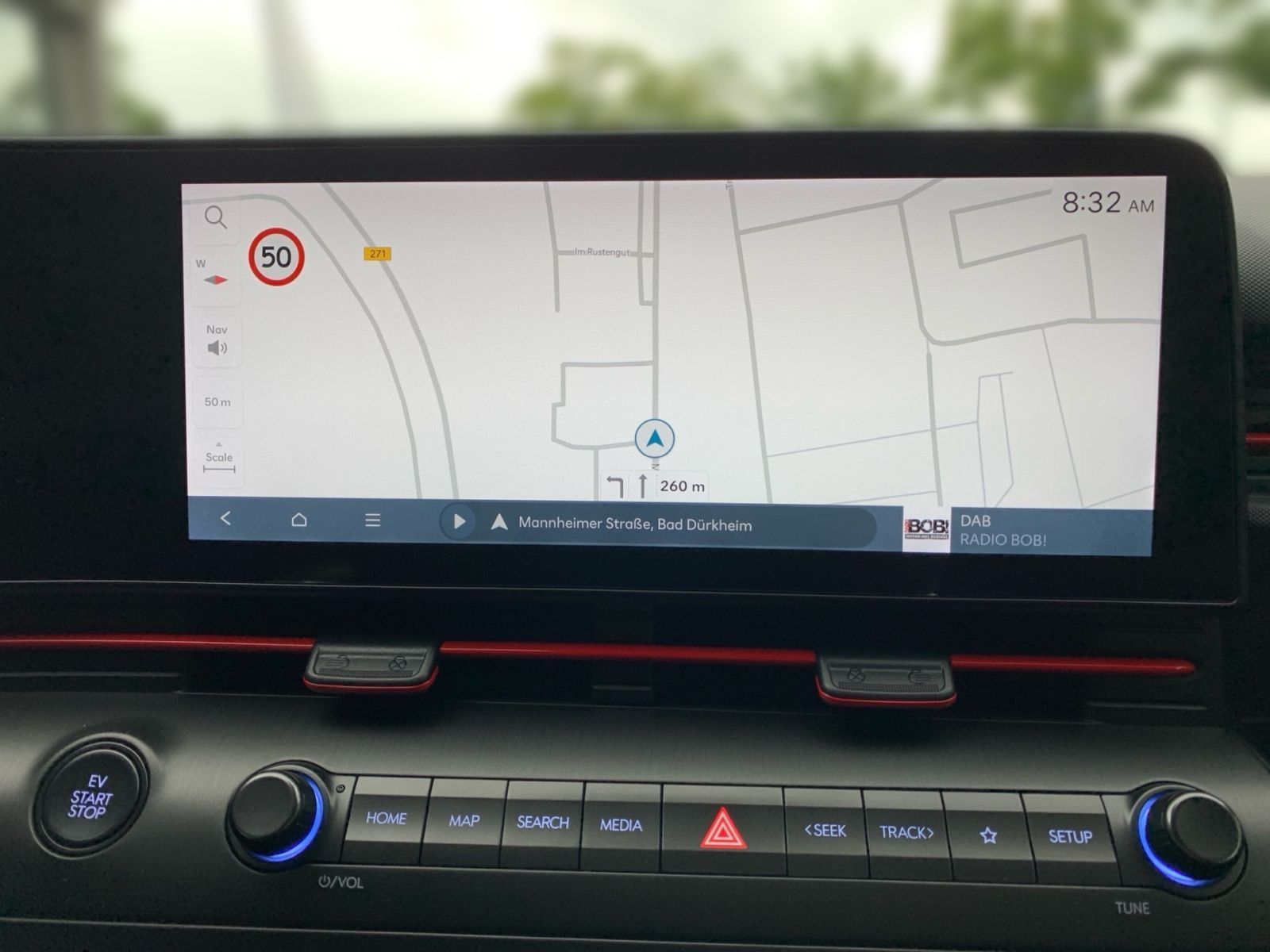 Fahrzeugabbildung Hyundai KONA N Line Elektro 65,4 kWh el.HK