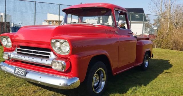 Chevrolet Apache Overige apache 3100