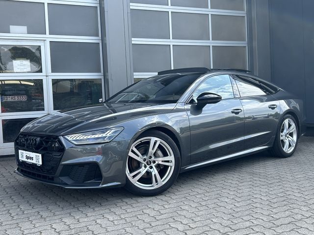 AUDI A7 AHK Panorama Head-Up Standheizung