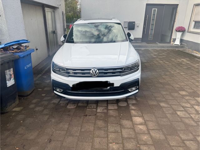 Volkswagen Tiguan 2.0 TDI SCR 140kW DSG 4MOTION R-Line