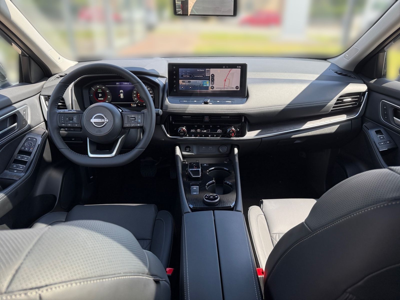 Fahrzeugabbildung Nissan X-Trail 1.5 VC-T e-Power Tekna+ e-4ORCE *7-Sitze