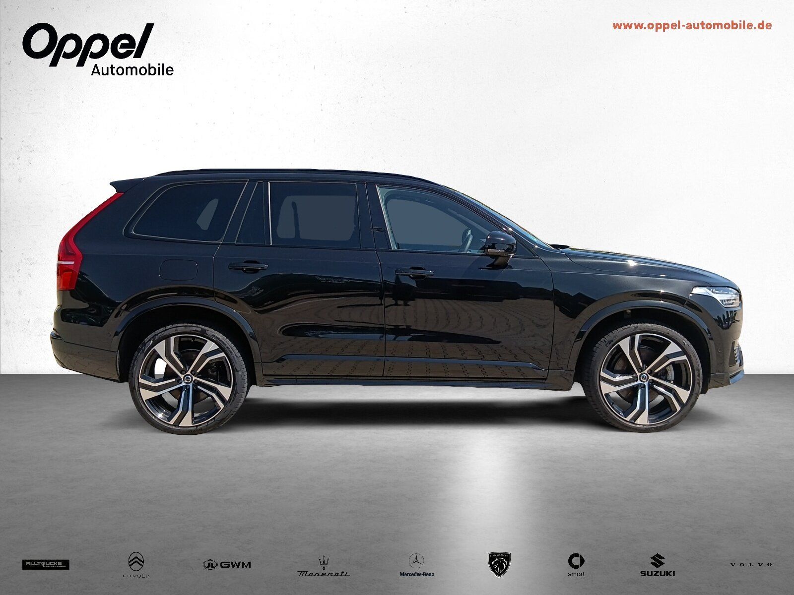 Volvo XC 90 T8 AWD Ultra Dark 360° KAMERA NAVIGATION foto 6