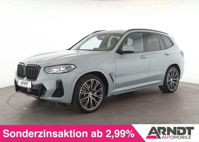 BMW X3 xDrive30d M Sport LED Pano NavPro ACC AHK 21"