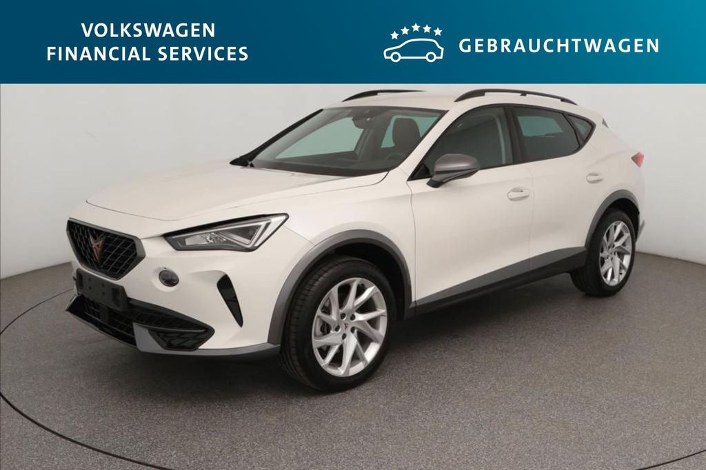 Cupra Formentor 1.5 TSI Klima*Tempo*PDC*