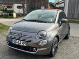 Fiat 500 Lounge ~Klima~Navi~ - Fiat Gebrauchtwagen in Augsburg