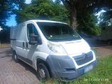 Citroën Citroen Jumper Wohnmobil Camper - gebrauchte Citroën Jumper aus dem Jahr 2010
