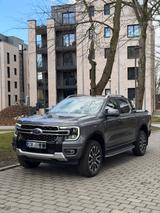 Ford Ranger Platinum 3.0L Werksgarantie - Ford Ranger Platinum Gebrauchtwagen